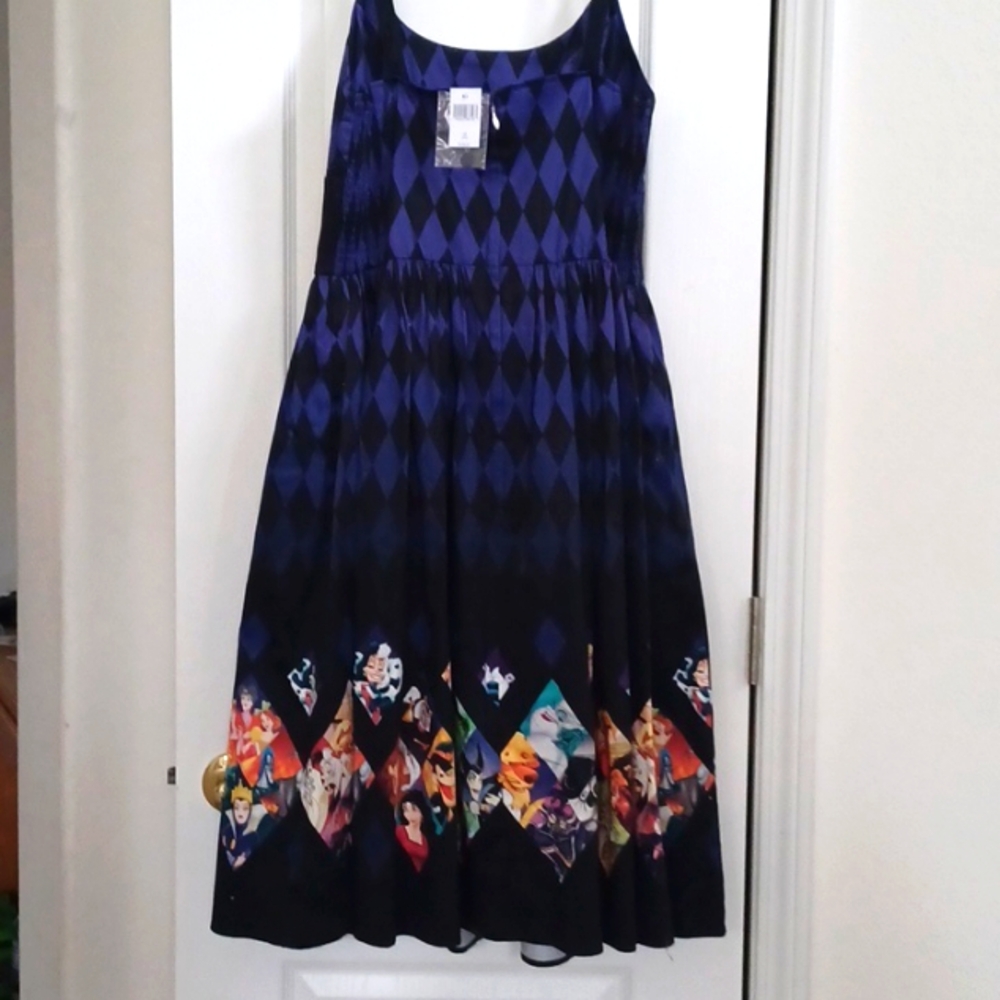 Disney Parks Villans Dress! - Picture 3 of 10